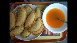 Resep Dan Cara Membuat Kue Jalangkote Kue Khas Kota Makassar Youtube