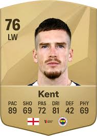 Ryan Kent EA SPORTS FC™ 25 Player Ratings