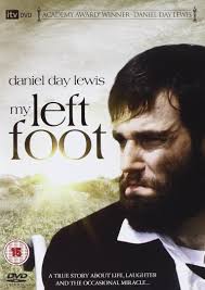 My Left Foot [DVD]: Amazon.de: Day-Lewis, Daniel, McAnally, Ray, Fricker,  Brenda, Shaw, Fiona, Cusack, Cyril, McCabe, Ruth, Whelan, Alison, Sheridan,  ...