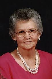 Edith "Jeanette Cox" Holder Obituary (2025)