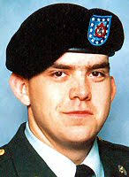 Fallen Heroes Memorial: Army Pvt. Matthew D. Bush