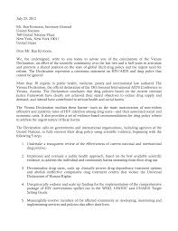 Http Viennadeclaration Com Wp Content Uploads 2012 07 United Nations Letter Final Pdf