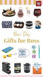 For men, women, every personality, every boss. 18 Boss S Day Gifts Ideas For Male And Female Bosses 2019 Gifts For Boss Bosses Day Gifts Bosses Day
