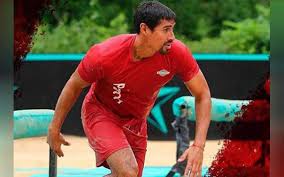 Pato araujo está casado con zudikey rodríguez, otra atleta de. Pato Araujo Sigue En El Exatlon Gracias A Un Acoston El Sol De Mexico