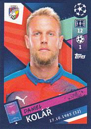 Fotbalové samolepky