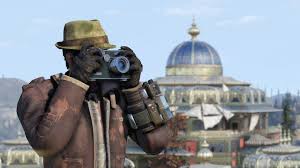 Any other weapons should be assigned to the weapons wheel, not favorited. Fallout 76 Camera Dlc Update Delayed To Late April