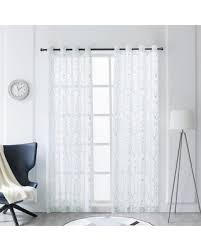 We did not find results for: Find The Best Deals On Lyndale Decor Lake Blue Floral Embroidered Grommet Sheer Curtain 54 In W X 54 In L