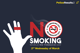 Every smoker have a story so before you say him smoking kills i want you to know that,something is already killing him. No Smoking Day 2021 Theme Quotes Speech Symbol Objectives Health Significance Police Results