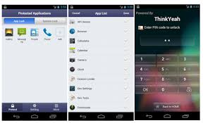 This helps by adding a password. How To Lock And Password Protect Sms App On Android