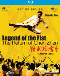 فيلم Legend Of The Fist The Return Of Chen Zhen 2010 مترجم Legend Of The Fist The Return Of Chen Zhen Blu Ray Release Date November 18 2010 Jing Mo Fung Wan Chen Zhen Hong Kong