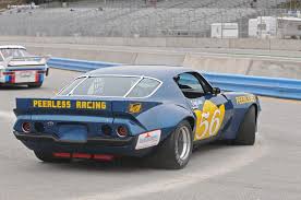 Peerless Camaro Musings About Cars Design History And Culture Automobiliac Camaro Race Cars Chevrolet Camaro