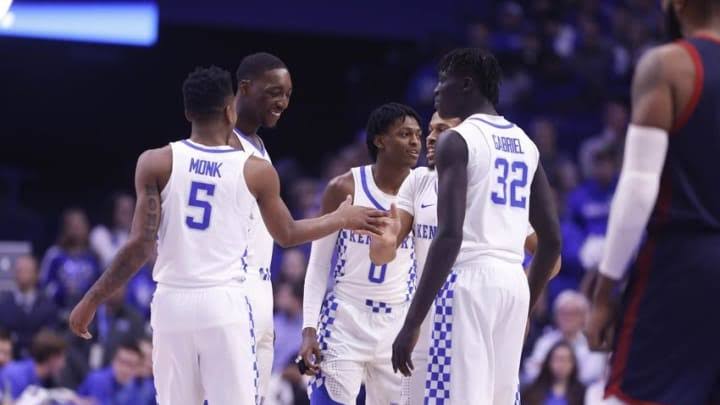 Kentucky Wildcats Look to Bounce Back in Tonight's Matchup With LSU