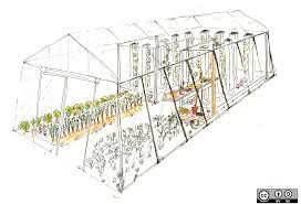 Myfood Une Serre De 24m2 Capable De Nourrir Quatre Personnes Pendant Toute Une Annee Aquaponics Aquaponics System Backyard Aquaponics