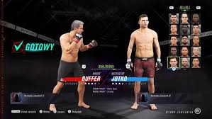 6 marca jan błachowicz będzie po raz pierwszy bronił pasa wagi półciężkiej ufc, mierząc się z niepokonanym israelem adesanyą. Ufc 4 Jak W Grze Ea Sports Wygladaja Joanna Jedrzejczyk Karolina Kowalkiewicz Jan Blachowicz I Krzysztof Jotko Sprawdzilismy Gazetalubuska Pl