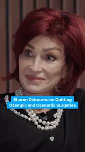From using Ozempic to multiple cosmetic surgeries and procedures, Sharon  Osbourne says she’s done. The 71-year-old admits that she still struggles  with body image, but is working hard to love herself. ...
