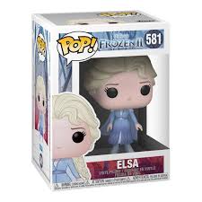 Disney Frozen 2 Elsa Pop Vinyl Figure Target Australia Vinyl Figures Funko Funko Pop