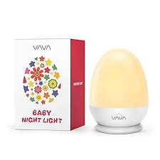 Vava Home Va Cl006 Night Lights For Kids With Stable Charging Pad Abs Directnine Europe