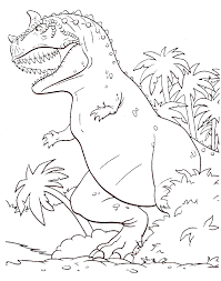 Tyrannosaurus rex is by far the most popular dinosaur, having spawned a huge number of books, movies, tv shows,. Dinosaurs To Color For Kids Big T Rex Dinosaurs Kids Coloring Pages