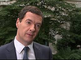 Osborne: 'Risks From Abroad Rising'