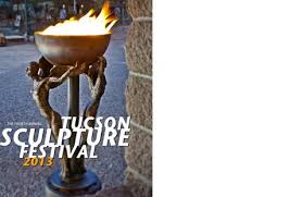 Tsf2013 catalog by Tucson Sculpture