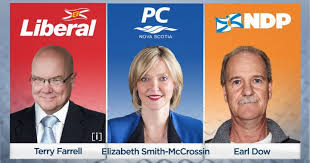 Nova Scotia Election: Cumberland North candidates