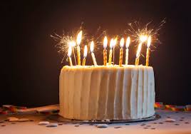 Image result for image of birthday cake
