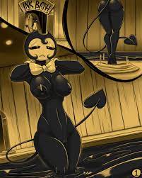 Bendy and the Ink Machine - Porn Comic
