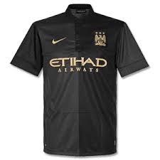 Shop new manchester city kits in home, away and third manchester city shirt styles online at shop.mancity.com. Man City Football Shirt Archive