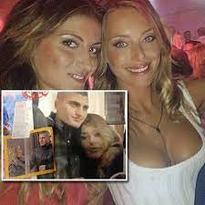 Последние твиты от marco verratti (@verrattl). Dzemaili Ex Alessia Und Psg Star Hat Die Fussballer Fresserin Wieder Zugebissen