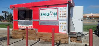Sai Gon Food Truck — Vietnamese restaurant food truck in Dodge City, Kansas