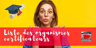Maybe you would like to learn more about one of these? Liste Des Organismes Certificateurs Qualiopi Agence Sophieturpaud