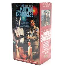 Ray Bradbury's The Martian Chronicles VHS - Hope Chest Thrift Store