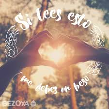 Si Lees Esto Me Debes Un Beso Bezoya Luz Amor Love Corazon Enamorarse Romantico Frases Frases Frases De Te Amo Frases Maravillosas Frases Romanticas