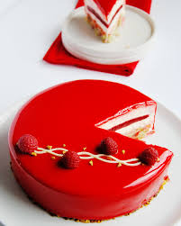 Entremets Pistache Framboise Chocolat Blanc Les Degustations Dangereuses Recette Mousse Framboise Chocolat Blanc Recette Patisserie Facile