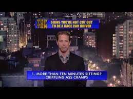 Top 10 creepiest cults in modern history. David Letterman S Top Ten Presented By Brad Keselowski Youtube