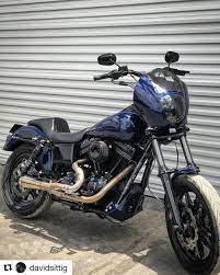 Repost Davidsittig Get Repost Unday Clubstyle Europe Harleydavidsonaddict Harley Davidson Dyna Super Glide Harley Davidson Dyna Harley Dyna