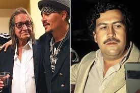 Boston George* George Jung has died at his home in Weymouth. The movie  “Blow” starring Johnny Depp was based