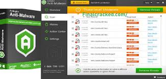 Auslogics Anti-Malware 1.21 Pre-Activated Plus Serial Key Free Download it