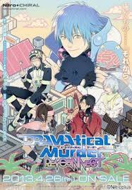 Dramatical Murder Re Connect Full Version When you look online about dramatical murder, you notice that it is a game that has polarizing opinions. dramatical murder re connect full version