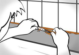 Silikonfugen Entfernen Erneuern In 6 Schritten Obi Silikon Heimwerken Fugen Entfernen