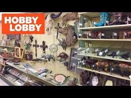 Arts & crafts supplies picture frames art supplies. Hobby Lobby Western Decor Outdoor Wild West Home Decor Shop With Me Shopping Store Walk Through News Art Travel Design Technology