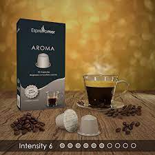 We would like to show you a description here but the site won't allow us. High End Nespresso Coffee Capsules Of New Generation Designed To Fit All Original Machines 60 Capsules Premium Pack Pricepulse