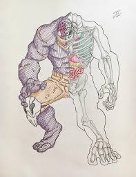 League of villains boku no hero academia wiki. Usj Nomu Anatomy Bokunoheroacademia