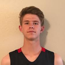 Caleb Hoag's High School Career Home