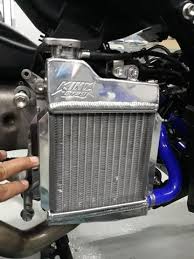 Biar Paham Ternyata Ini Fungsi Lain Cover Radiator Di Motor Matic Gridoto Com