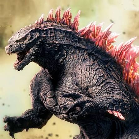 Godzilla(2024) Evolved Form NX – Star Ace Toys Limited