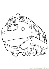 Color Your Own Place Setting At The Table Use Coloring Sheets As Place Settings And Coloring Pages For Kids Chuggington Birthday Party Chuggington Birthday