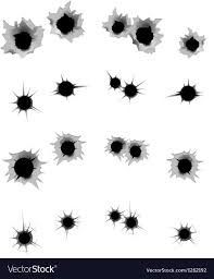 Download the bullet hole, weapons png on in this category bullet hole we have 26 free png images with transparent background. Bullet Hole Vector Free Bullet Hole Vector Png Transparent Images 42255 Pngio
