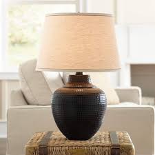 Add country charm to your space with the. Brighton Rustic Table Lamp With A Flick Of A Switch These 50 Amazon Table Lamps Will Brighten Up Your Day Popsugar Home Photo 38