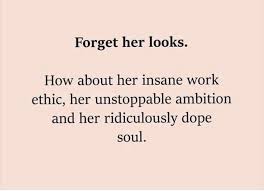 Female Positivity On Instagram You Re So Much More Than A Pretty Face But You Are Like Really Really Pretty Pretty Face Quotes Faded Quotes Face Quotes